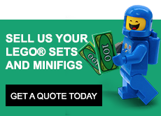 Sell yor LEGO to us