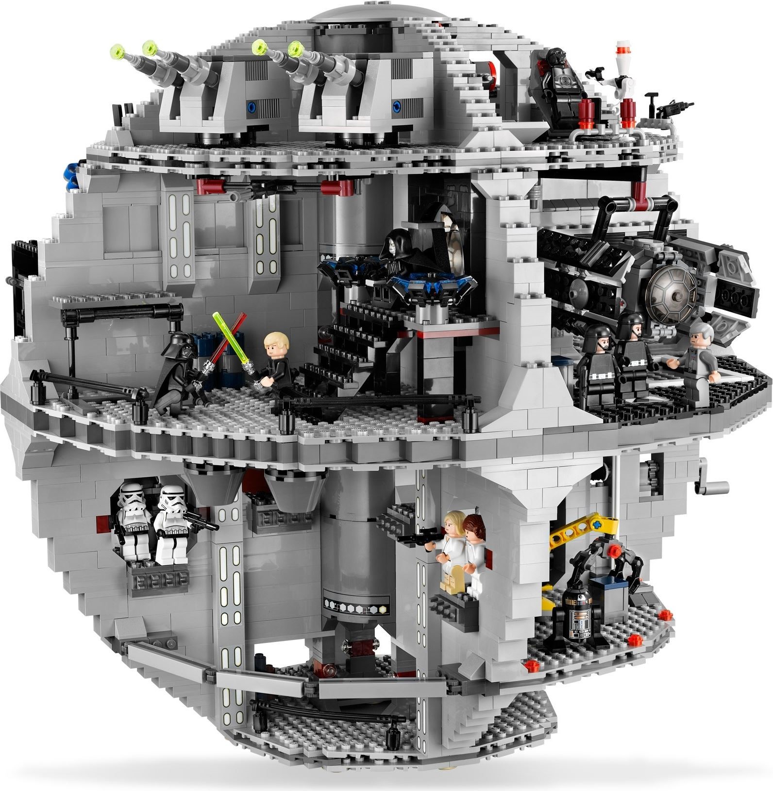 10188-1 - Death Star - UCS - Image 3