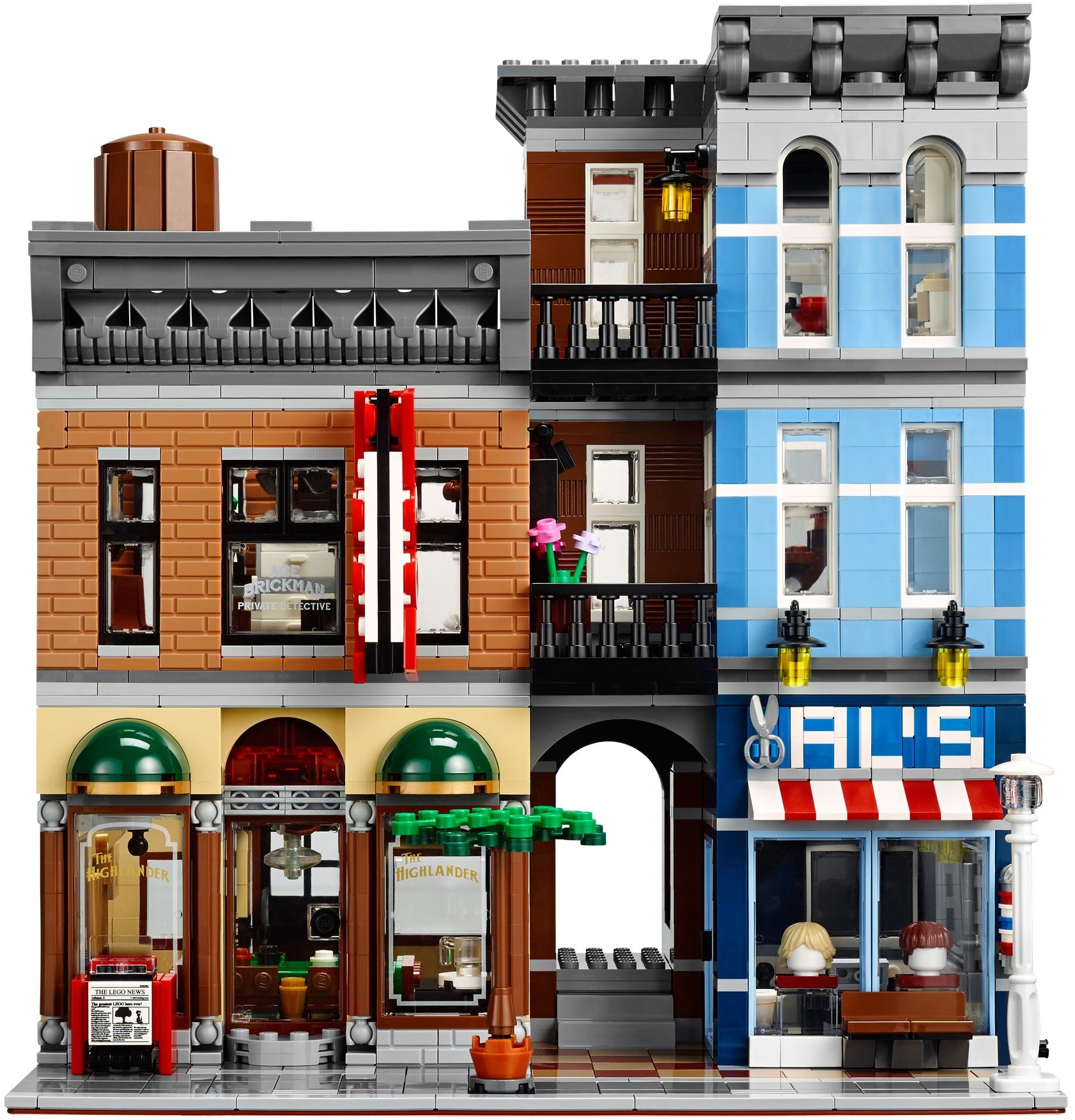 10246-1 - Detective's Office - Image 3