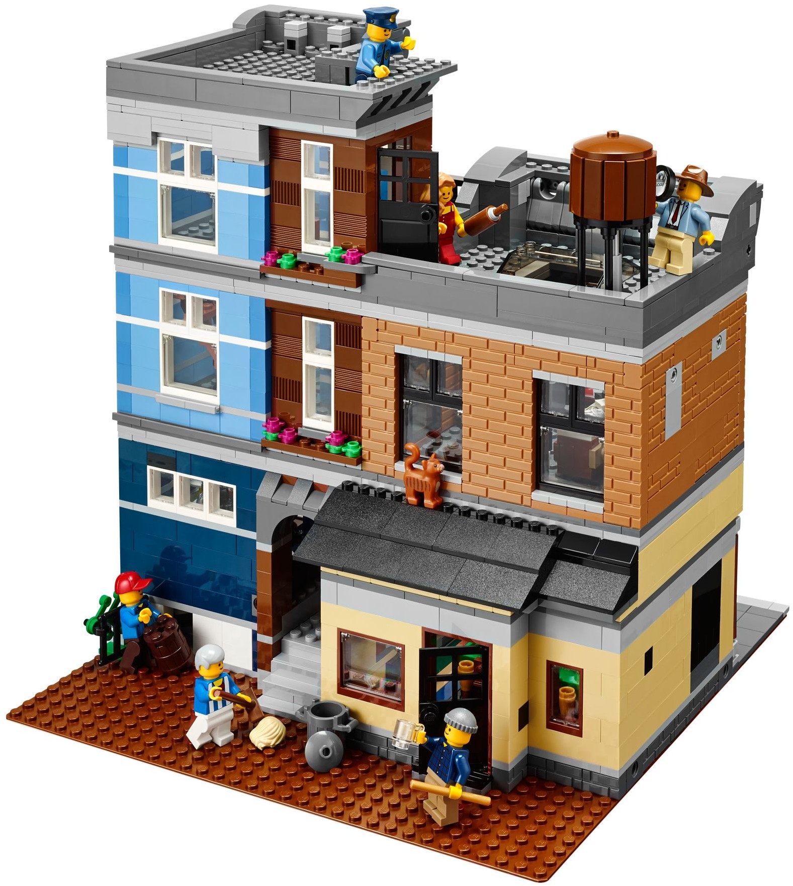 10246-1 - Detective's Office - Image 4