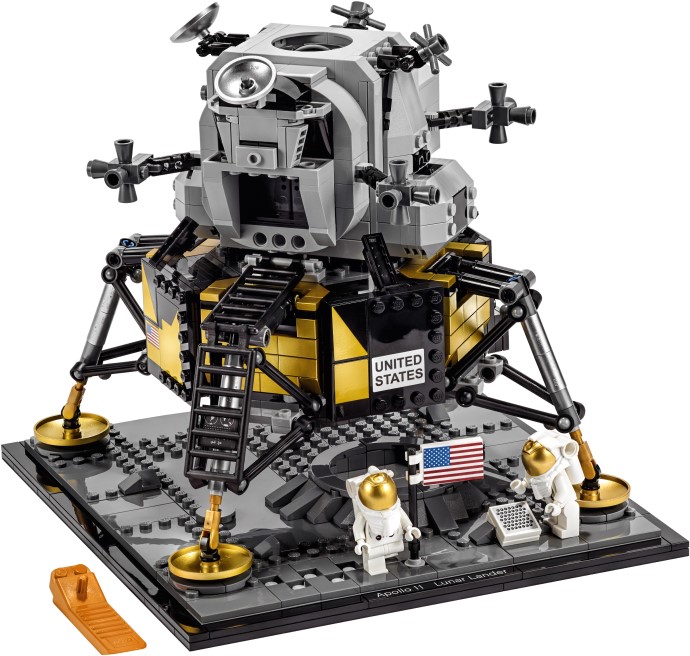 10266-1 - NASA Apollo 11 Lunar Lander