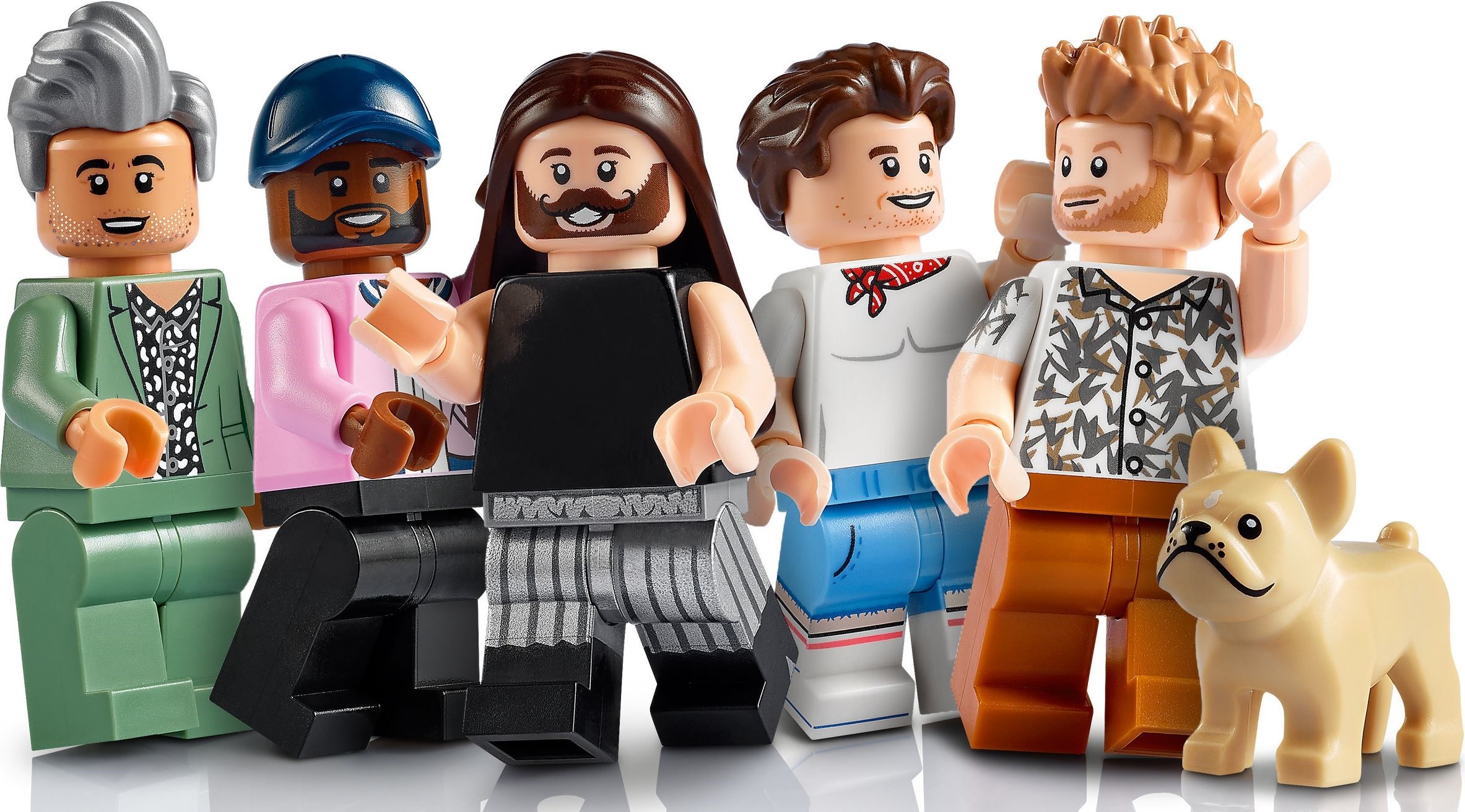 10291-1 - Queer Eye – The Fab 5 Loft - Image 5
