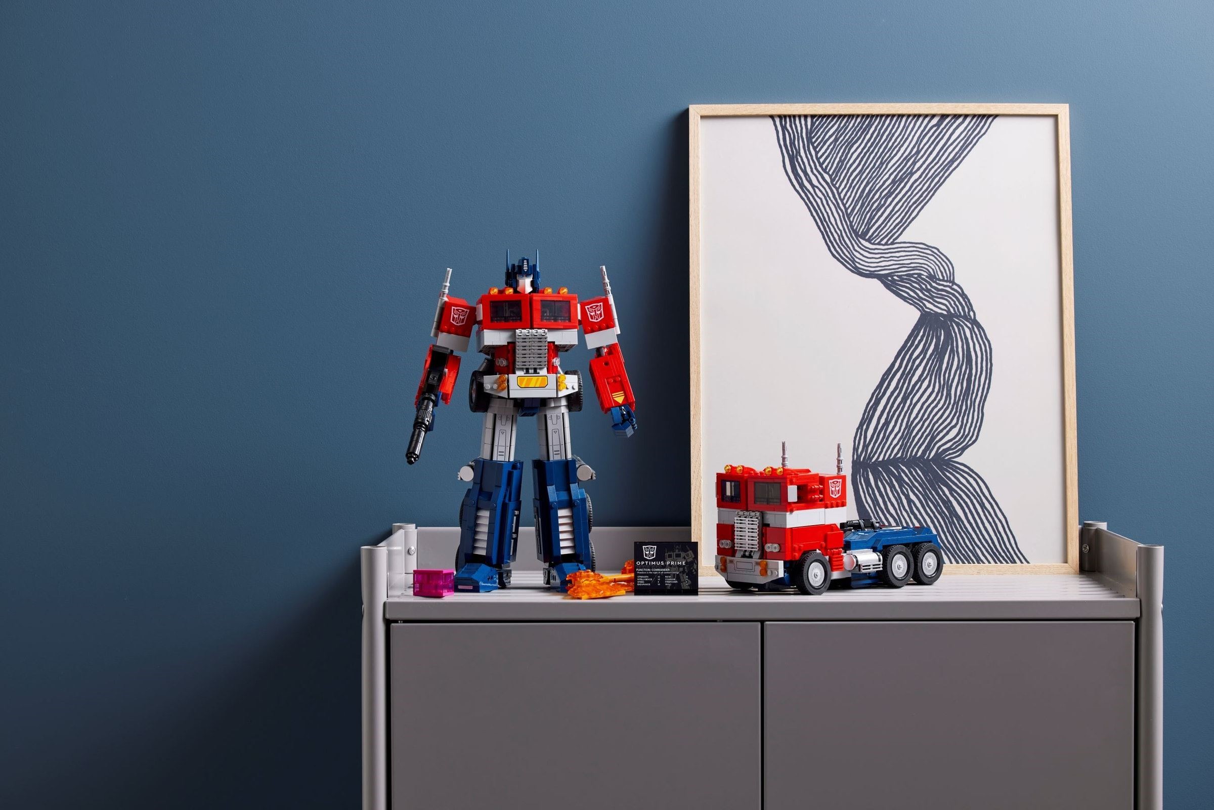 10302-1 - Optimus Prime - Image 13