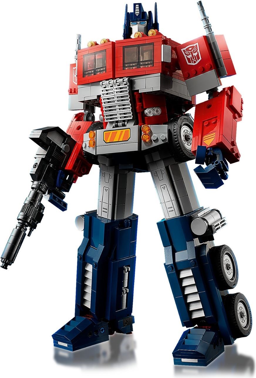 10302-1 - Optimus Prime - Image 3