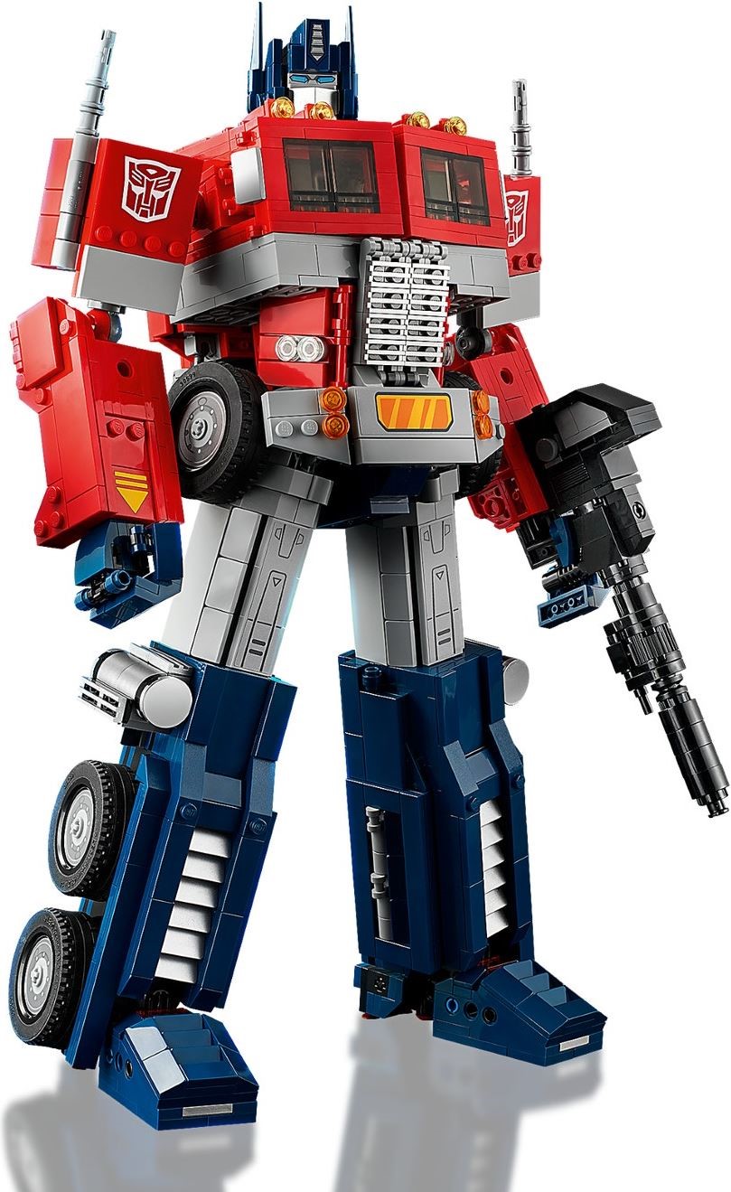 10302-1 - Optimus Prime - Image 4