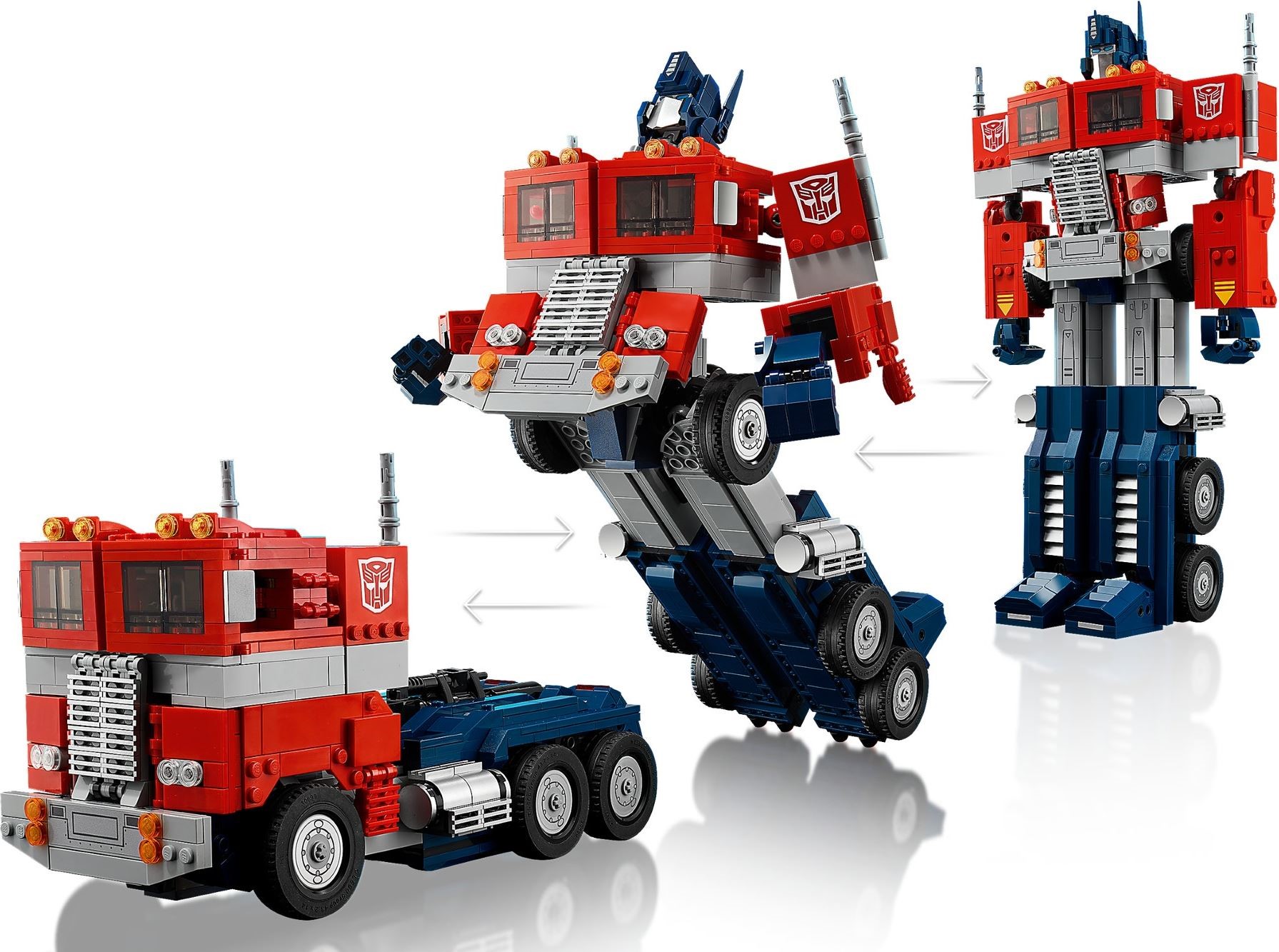 10302-1 - Optimus Prime - Image 6