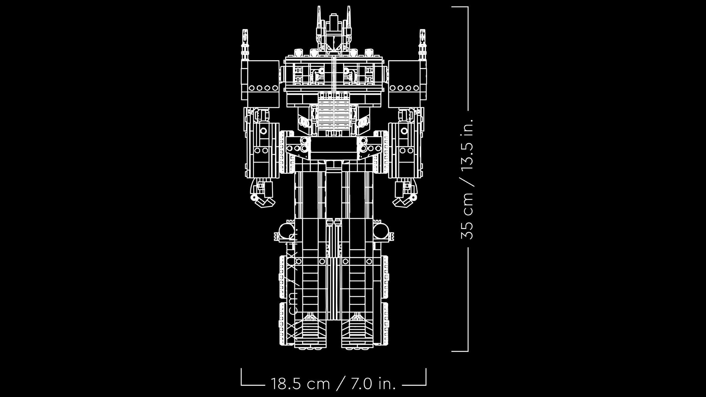 10302-1 - Optimus Prime - Image 8