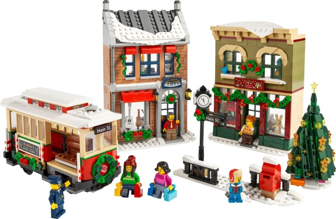 10308-1 - Holiday Main Street