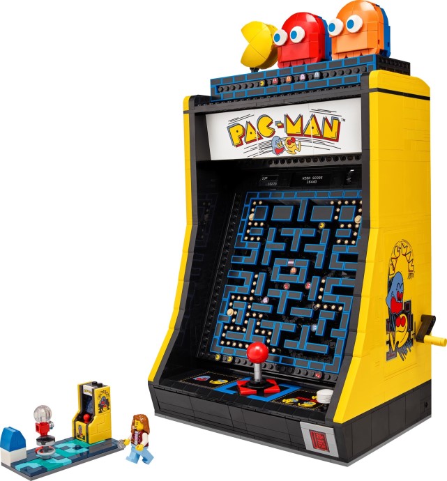 10323-1 - PAC-MAN Arcade