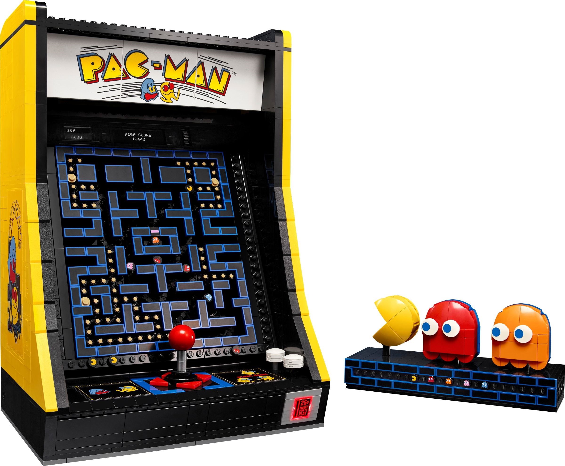 10323-1 - PAC-MAN Arcade - Image 3