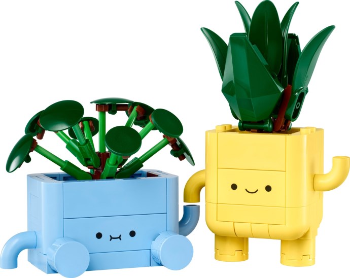 10349-1 - Happy Plants
