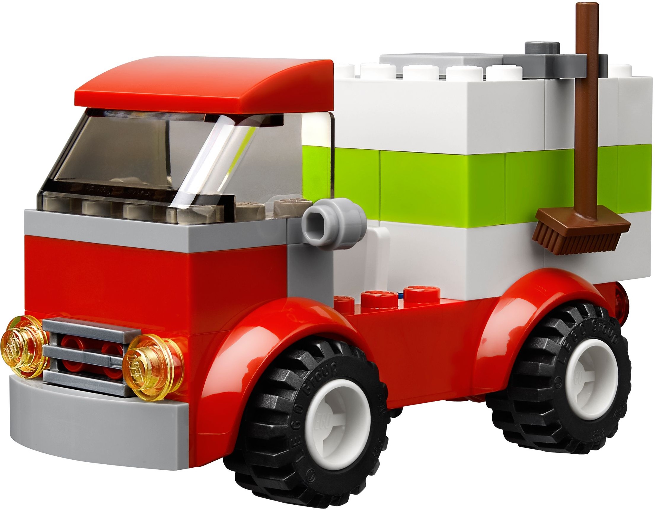 10659-1 - LEGO Blue Suitcase - Image 3