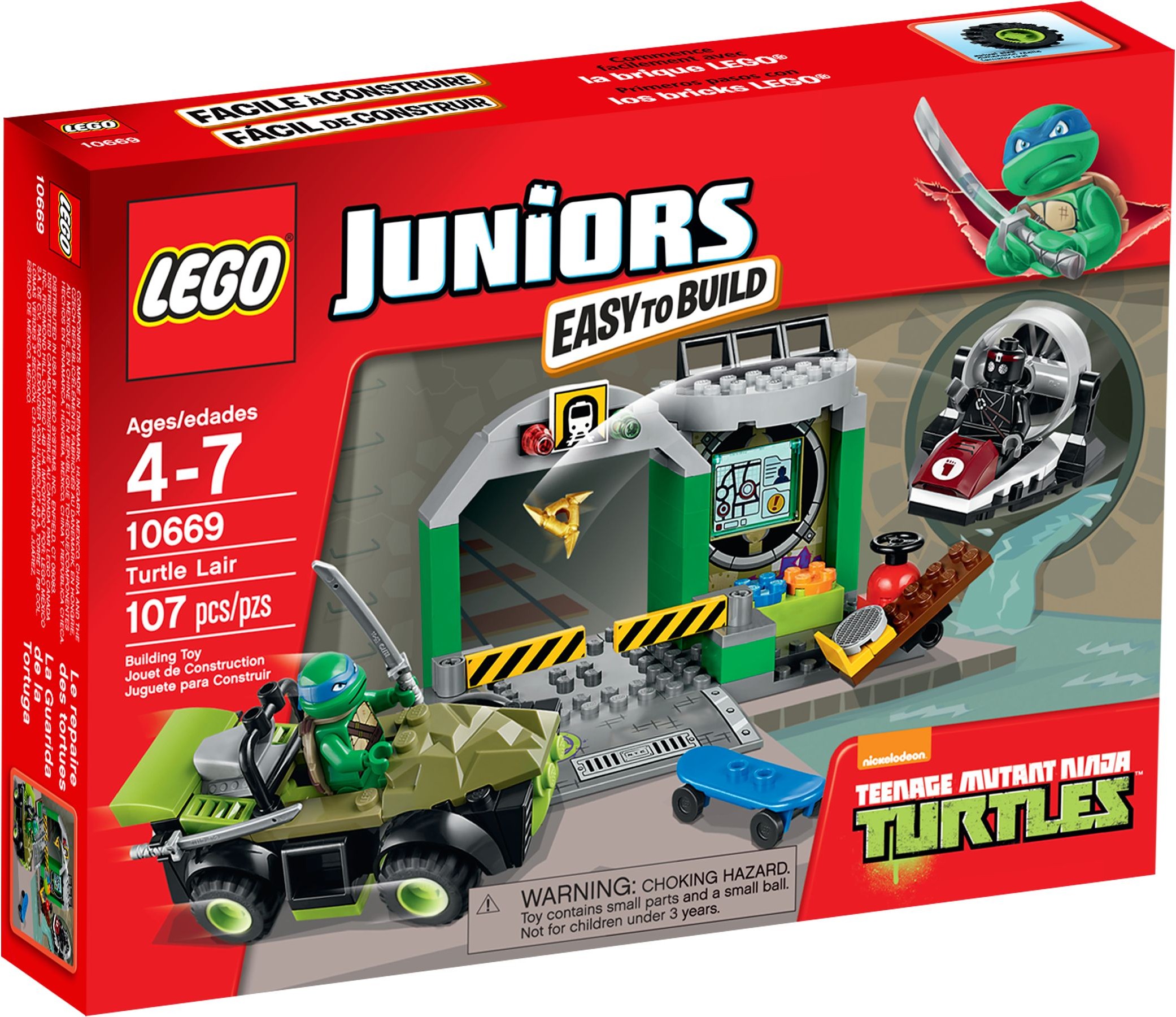 10669-1 - Turtle Lair - Image 2