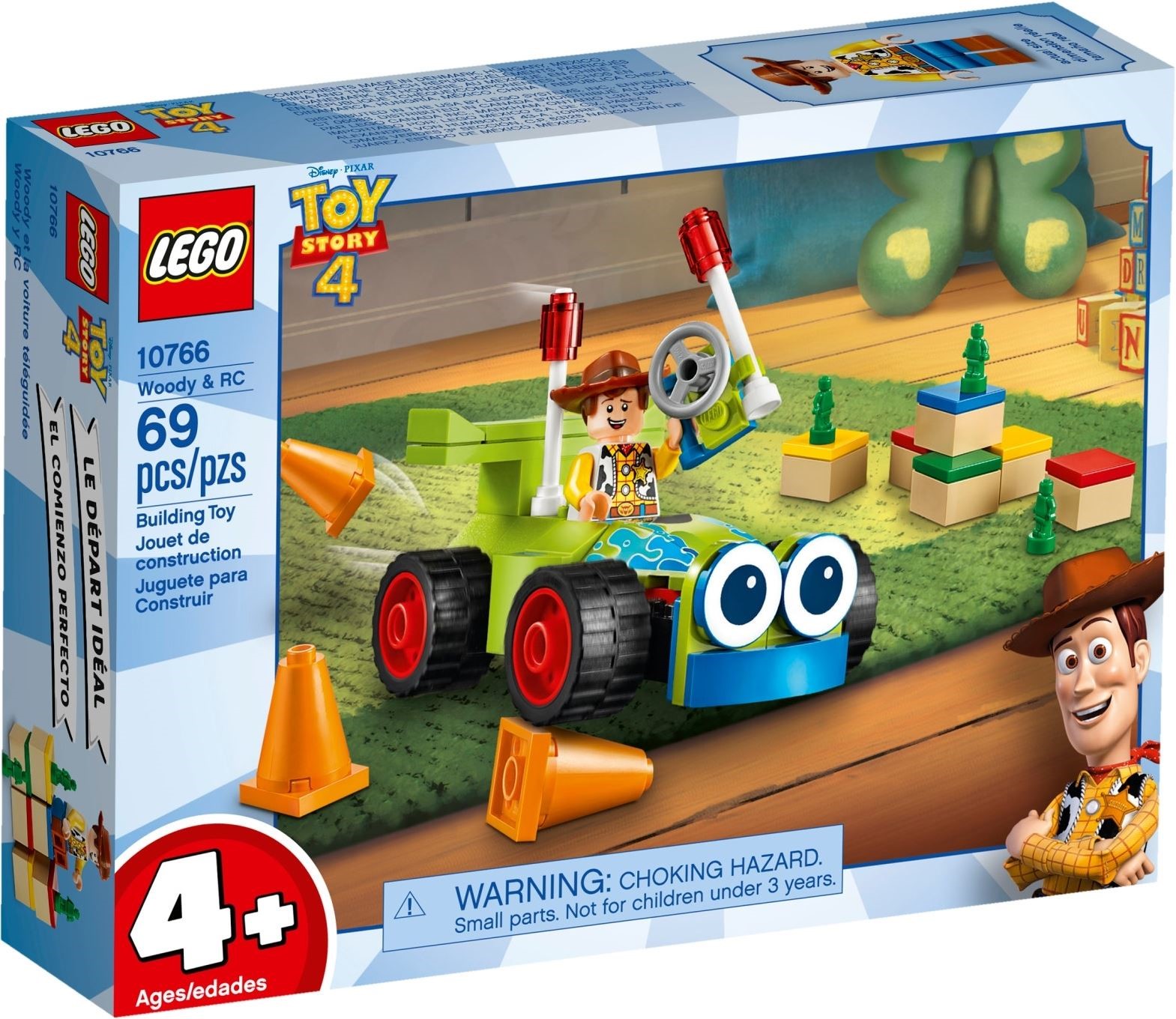 10766-1 - Woody & RC - Image 2