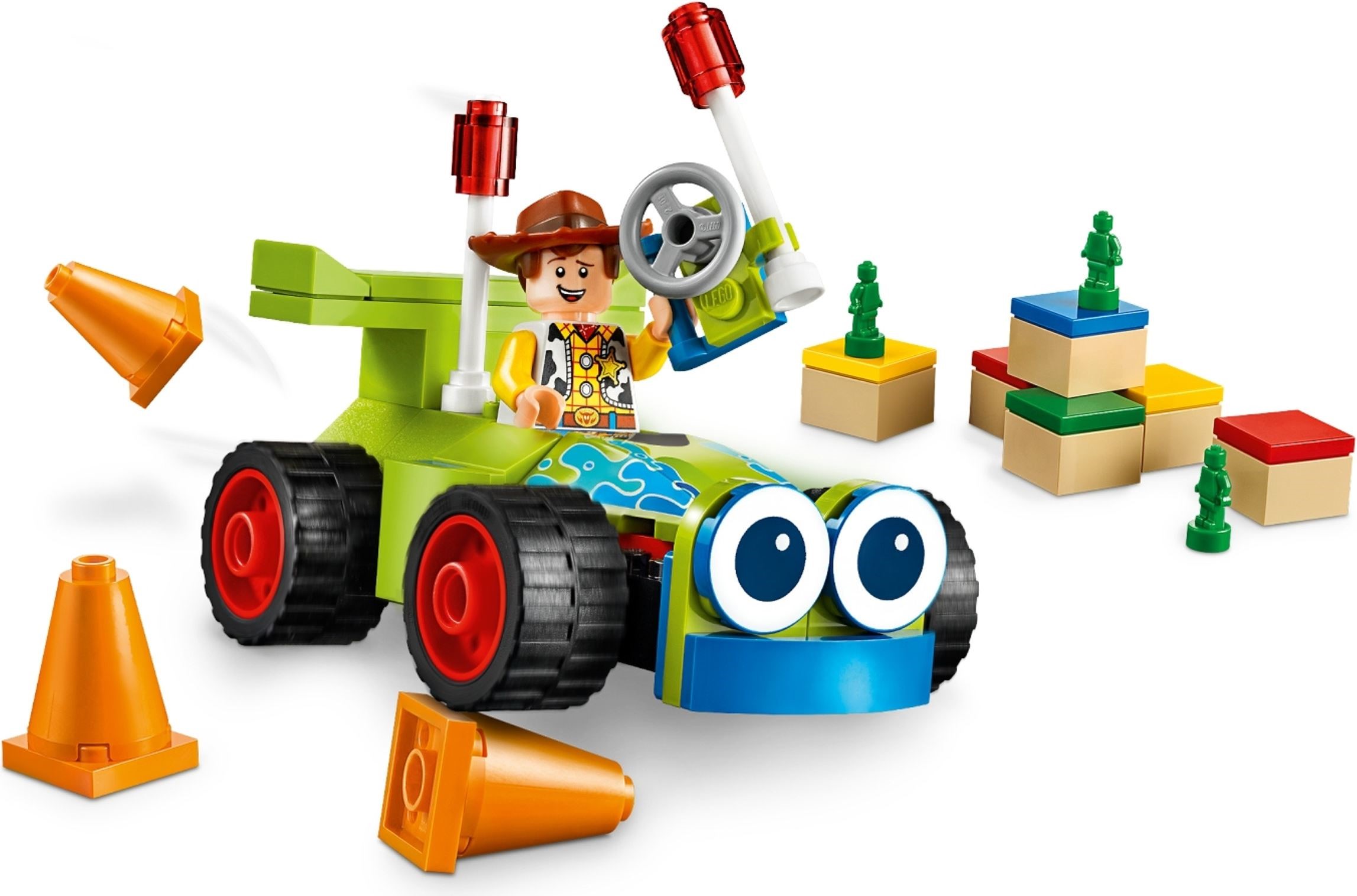 10766-1 - Woody & RC - Image 3