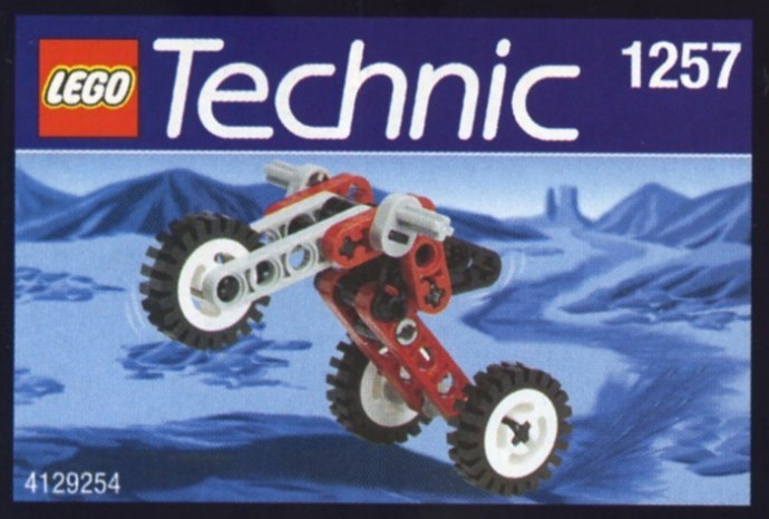 1257-1 - Tricycle