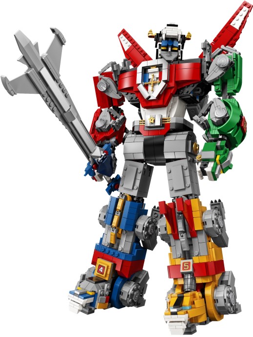 21311-1 - Voltron