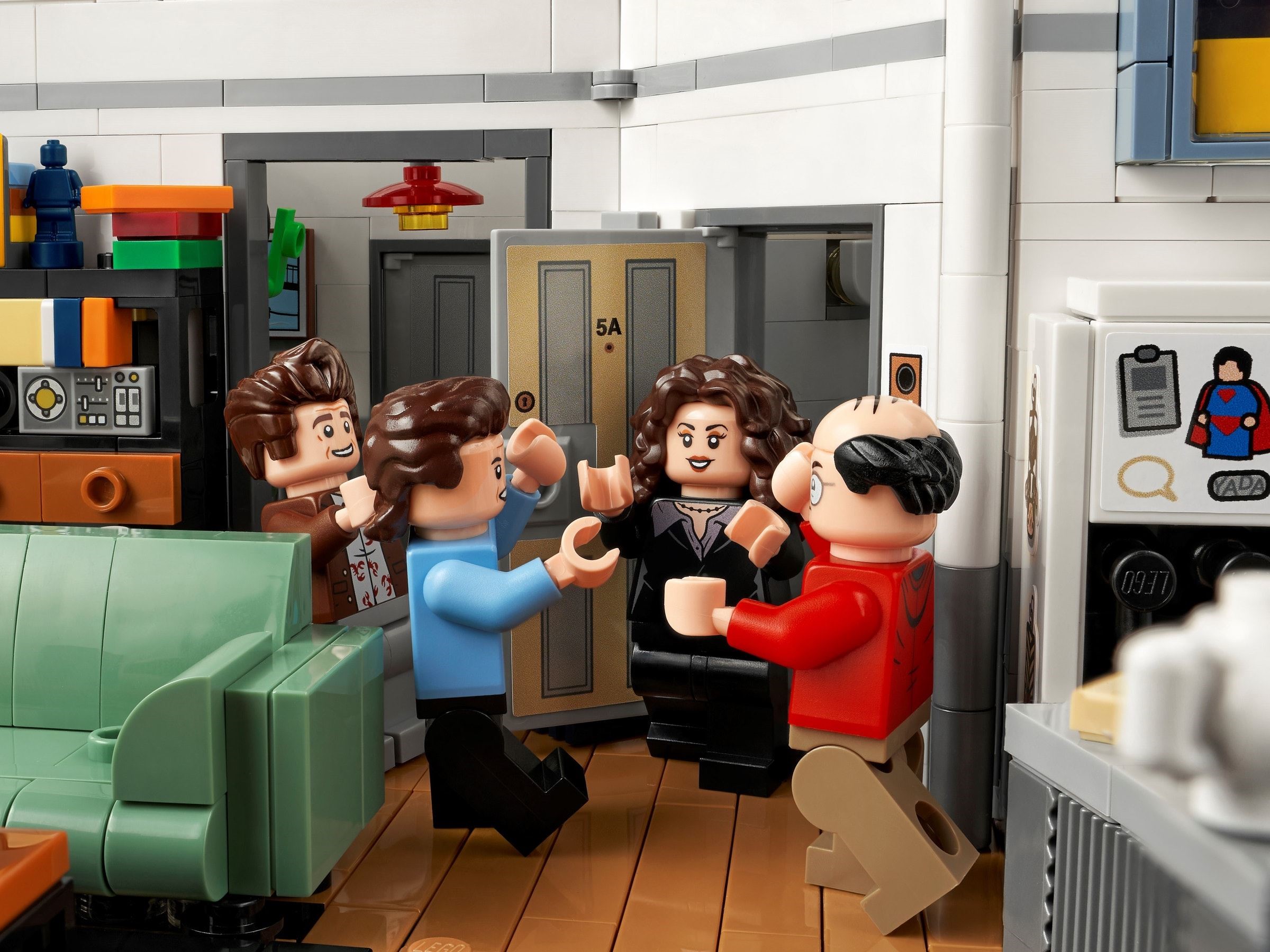 21328-1 - Seinfeld - Image 5