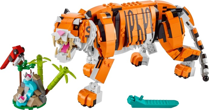 31129-1 - Majestic Tiger