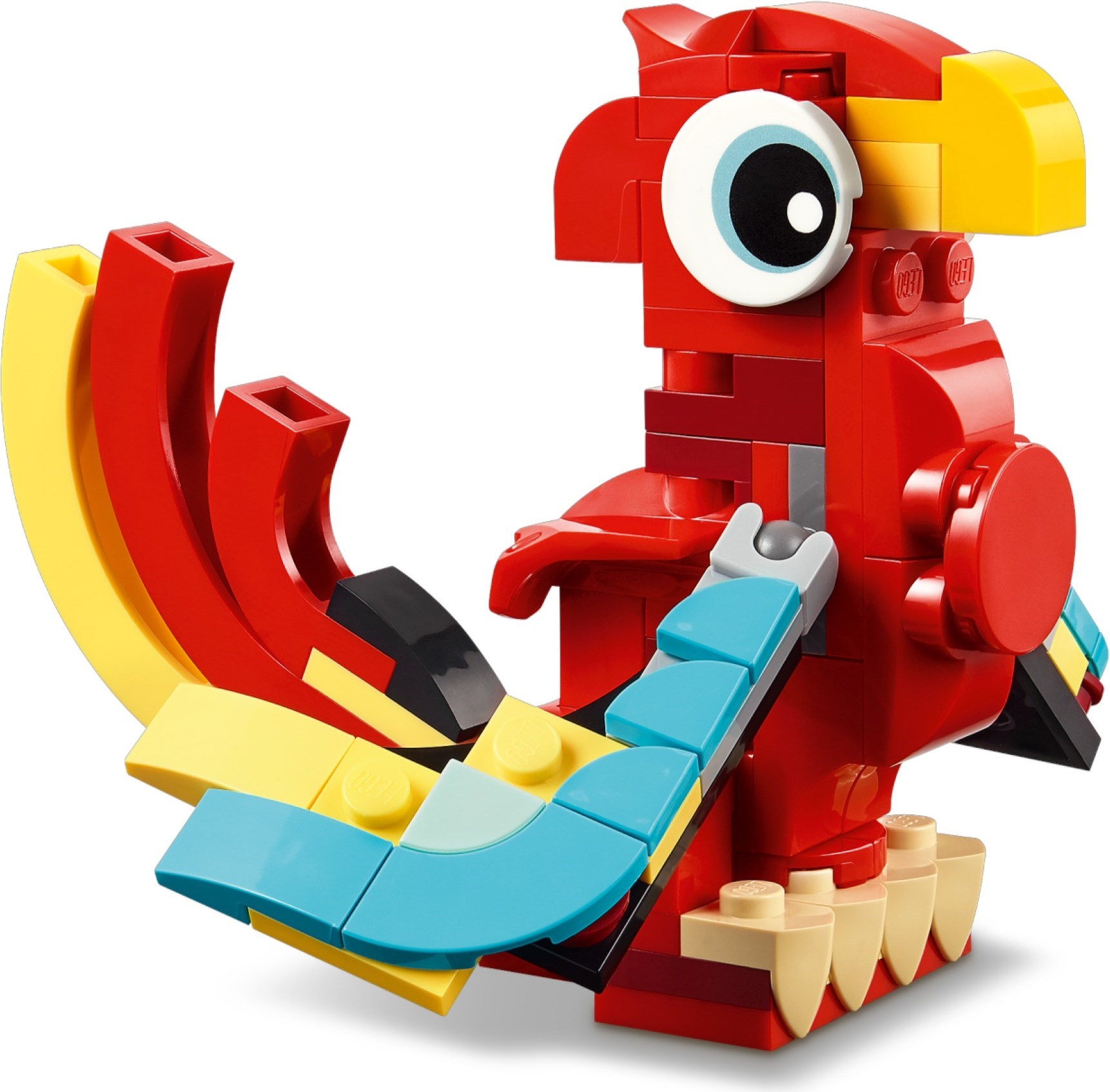 31145-1 - Red Dragon - Image 3