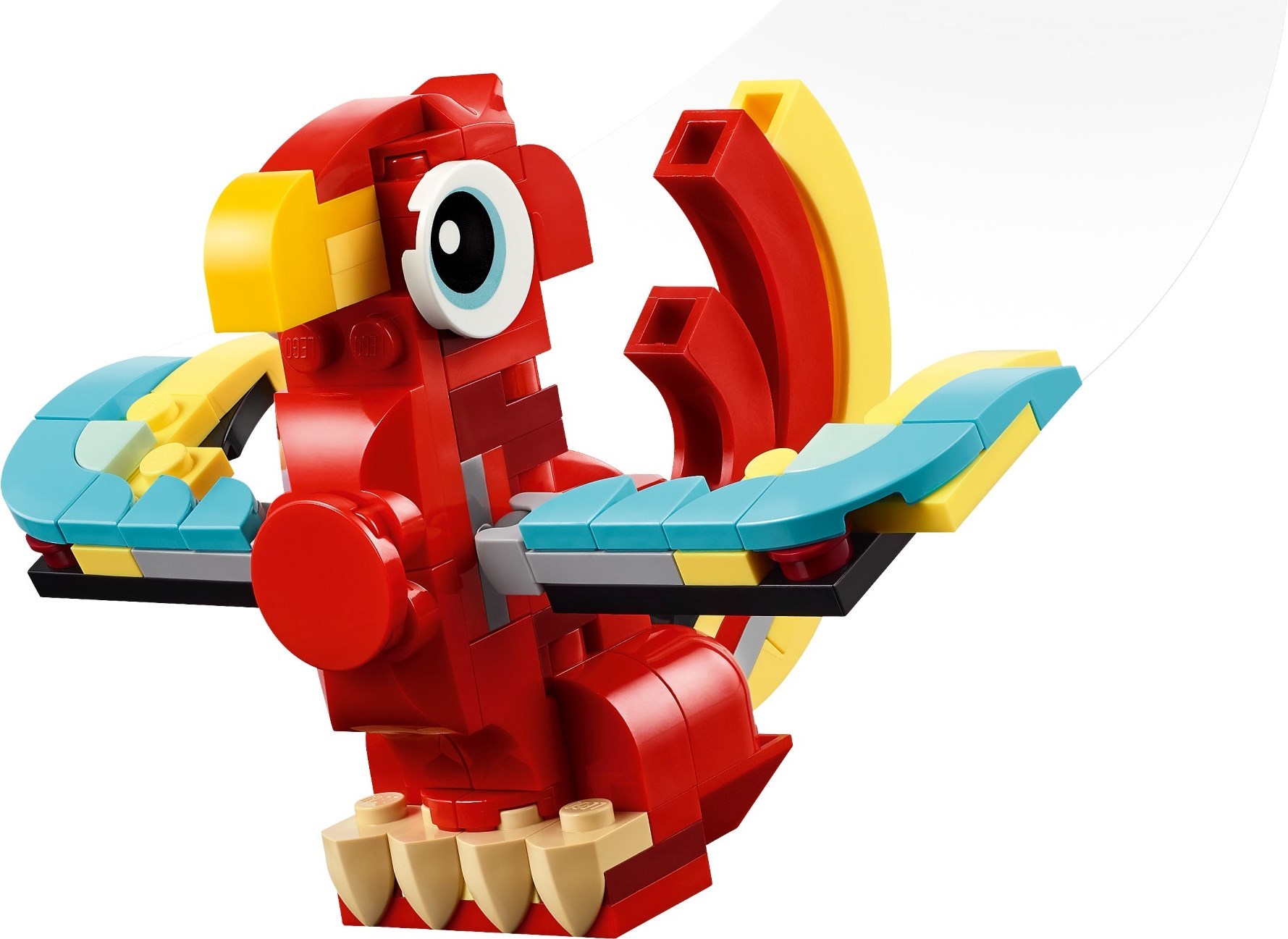 31145-1 - Red Dragon - Image 4