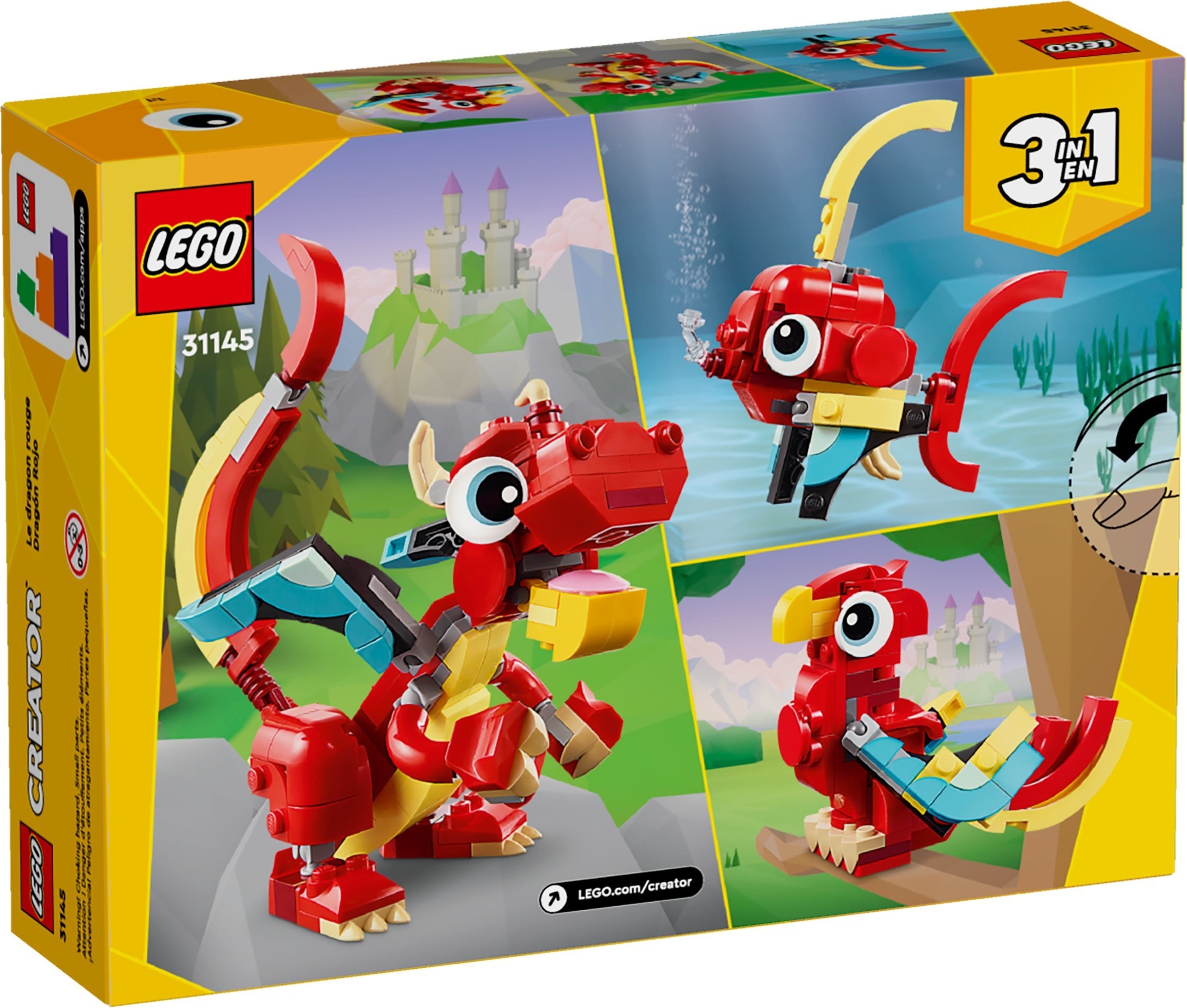 31145-1 - Red Dragon - Image 7