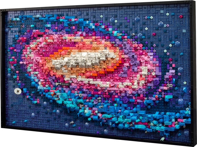 31212-1 - The Milky Way Galaxy