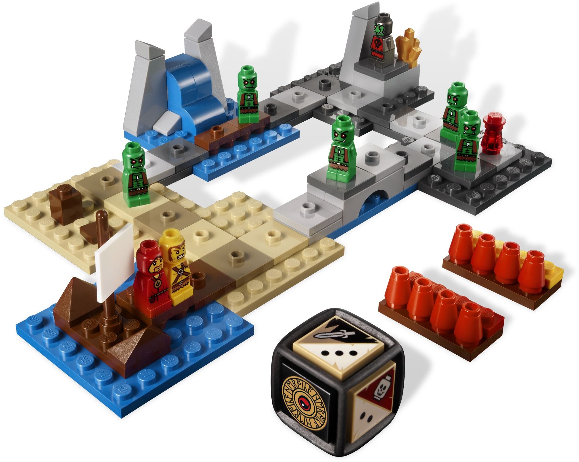 3857-1 - Heroica - Draida - Image 3