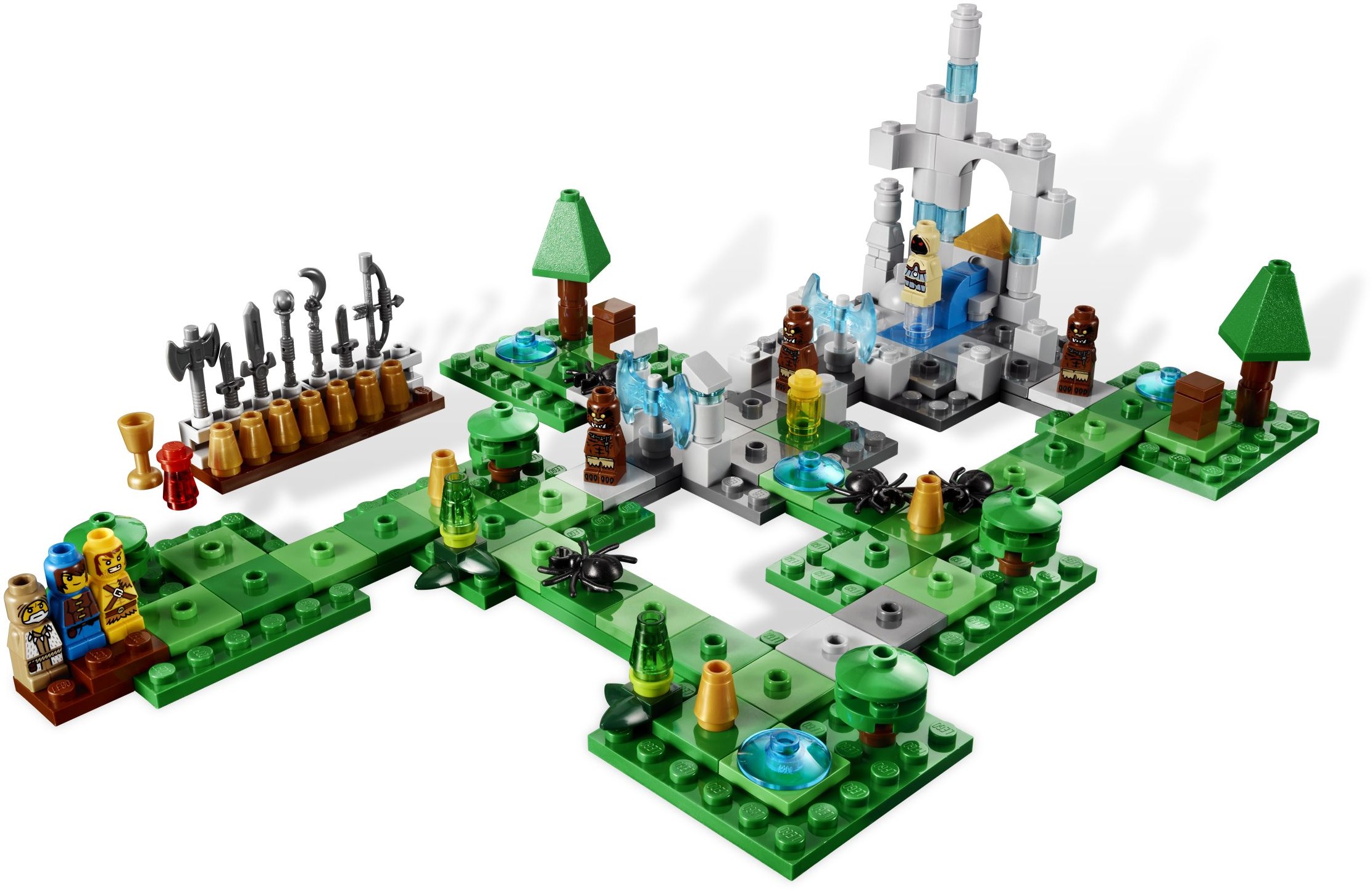 3858-1 - Heroica - Waldurk - Image 3