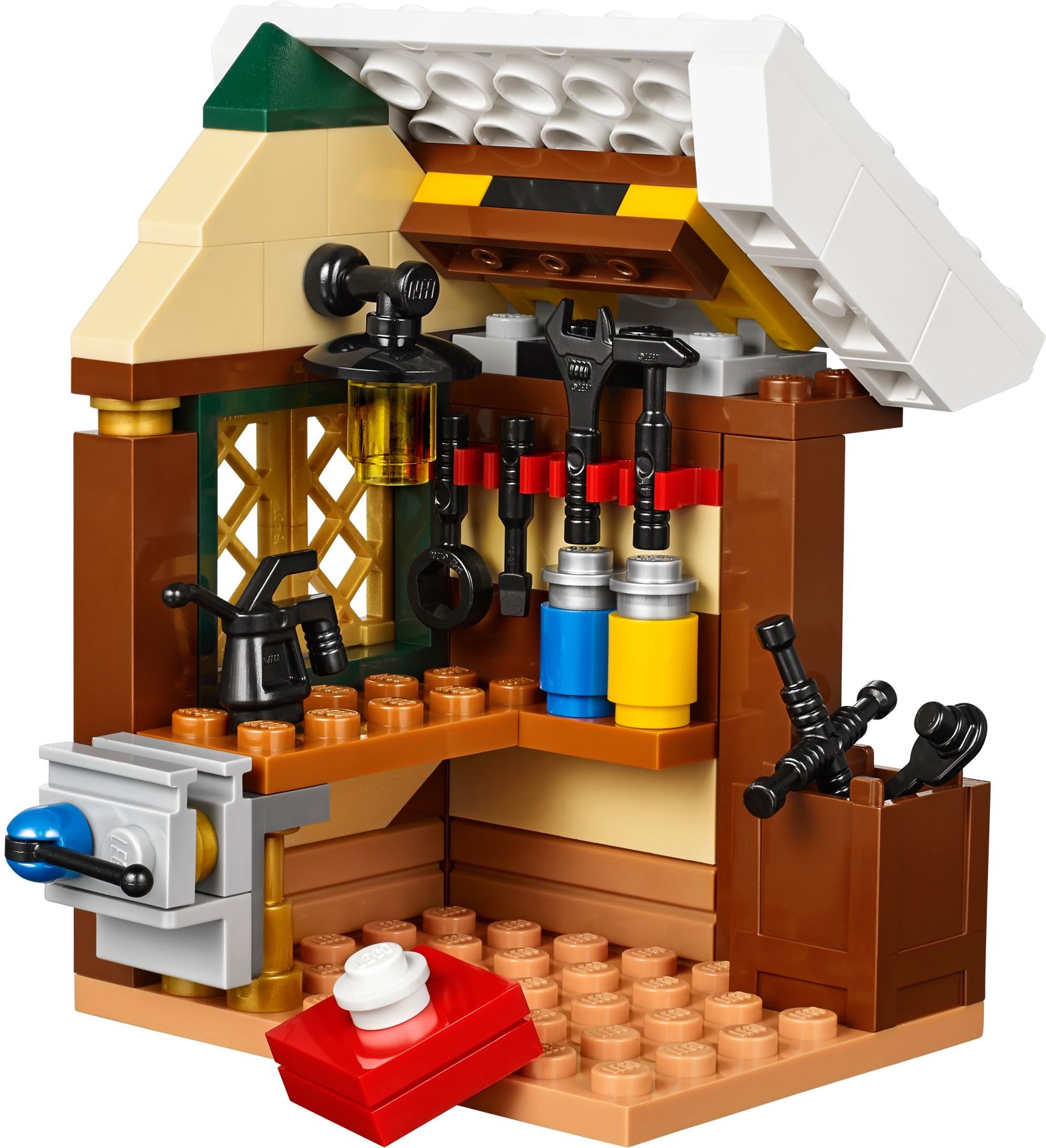 40106-1 - Toy Workshop - Limited Edition 2014 Holiday Set (1 of 2) - Image 3