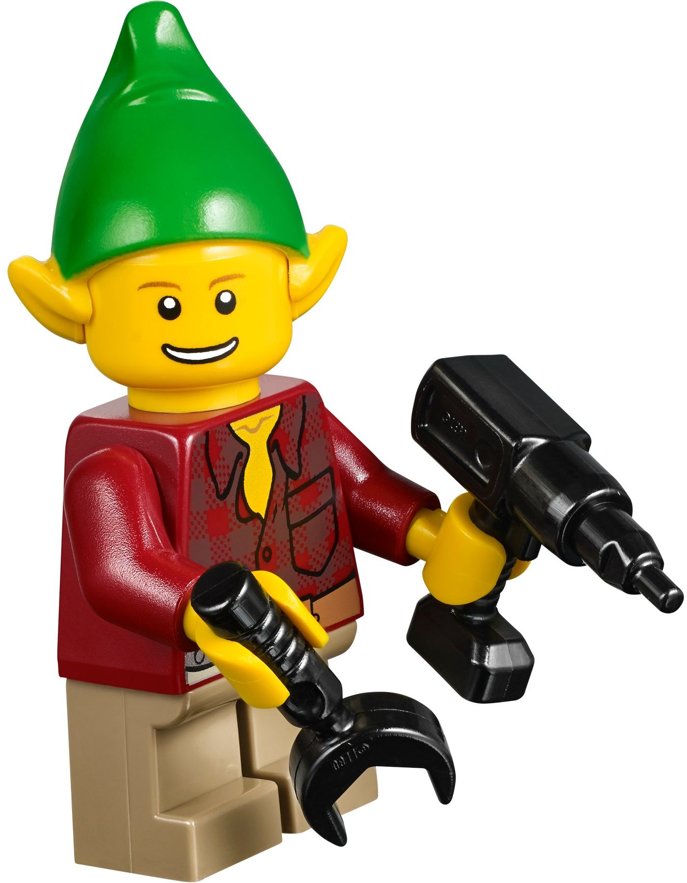 40106-1 - Toy Workshop - Limited Edition 2014 Holiday Set (1 of 2) - Image 4
