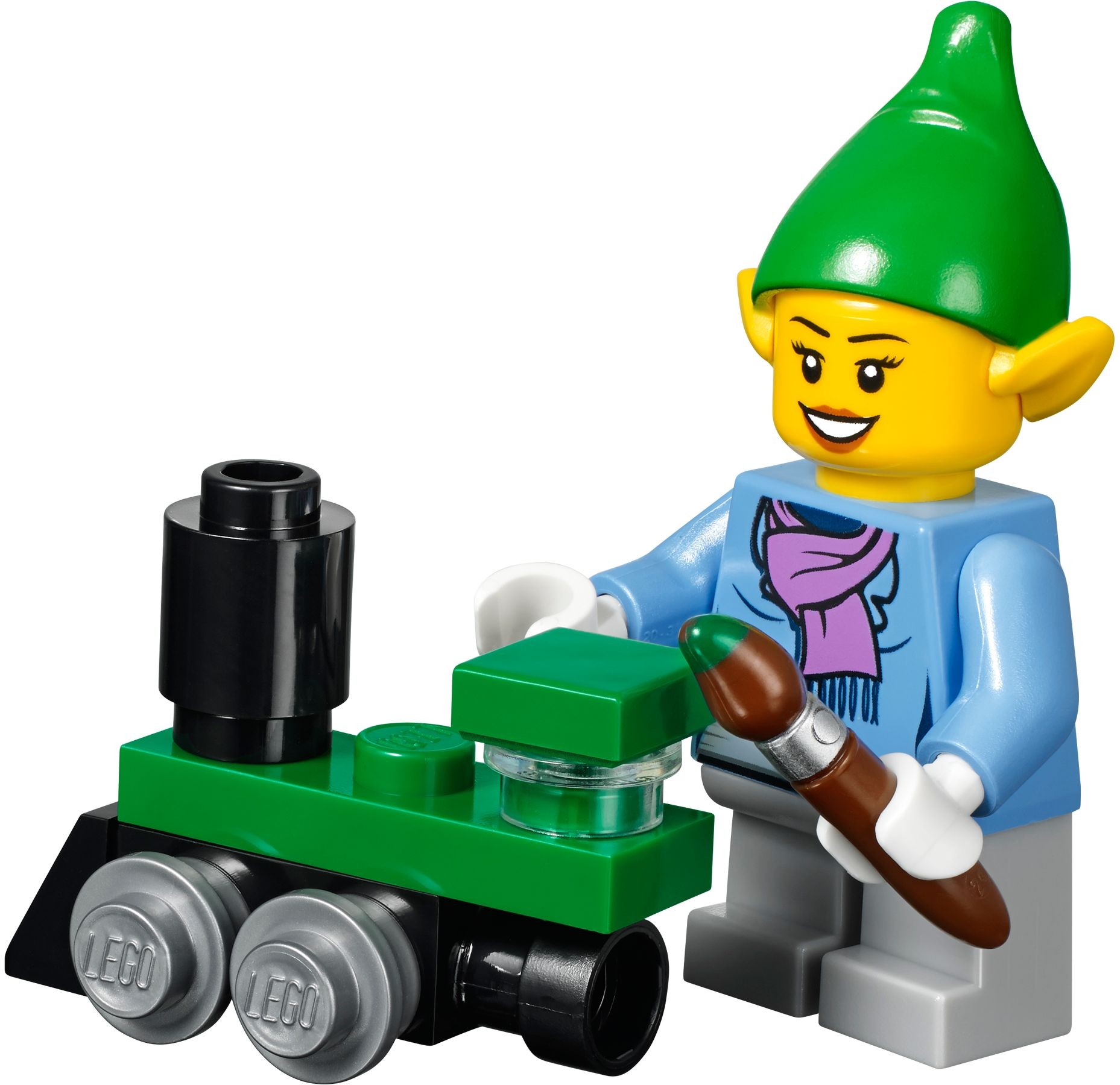 40106-1 - Toy Workshop - Limited Edition 2014 Holiday Set (1 of 2) - Image 5