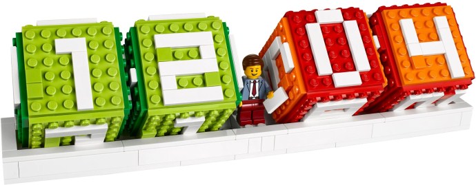 40172-1 - Brick Calendar