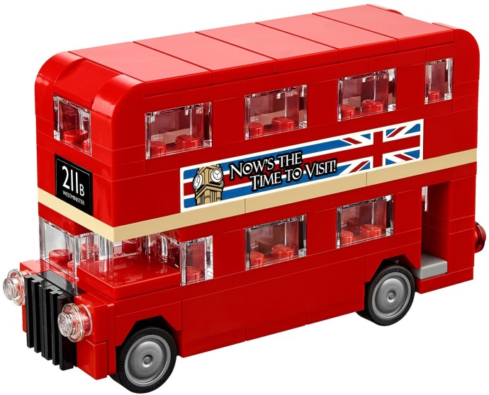40220-1 - Mini London Bus