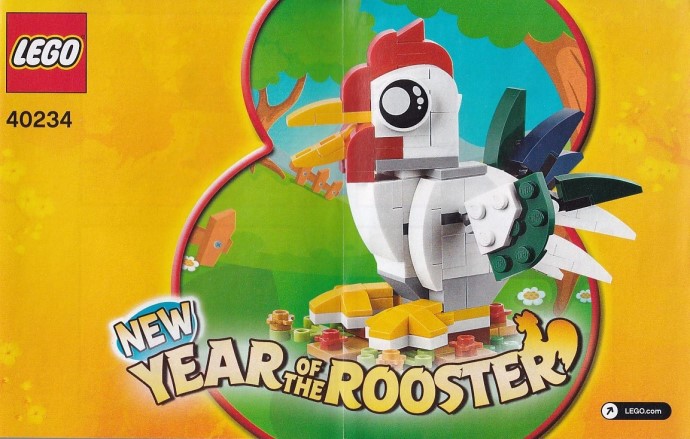 40234-1 - Year of the Rooster