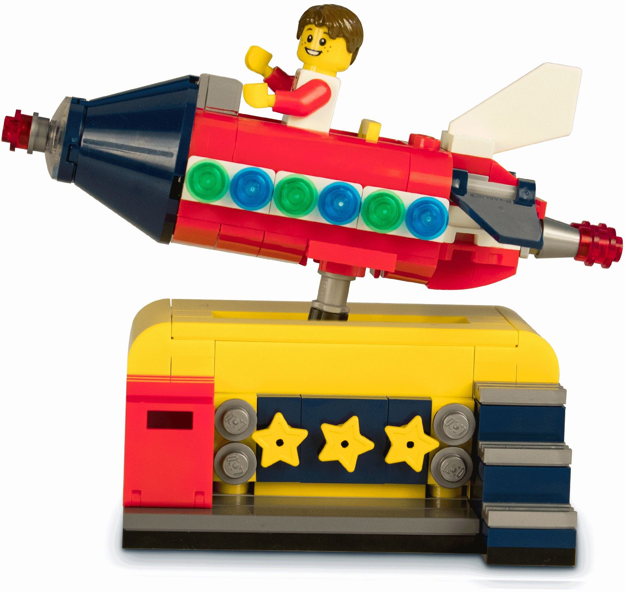 40335-1 - Space Rocket Ride - Image 2