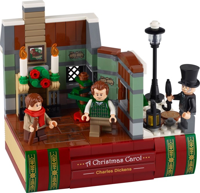 40410-1 - Charles Dickens Tribute