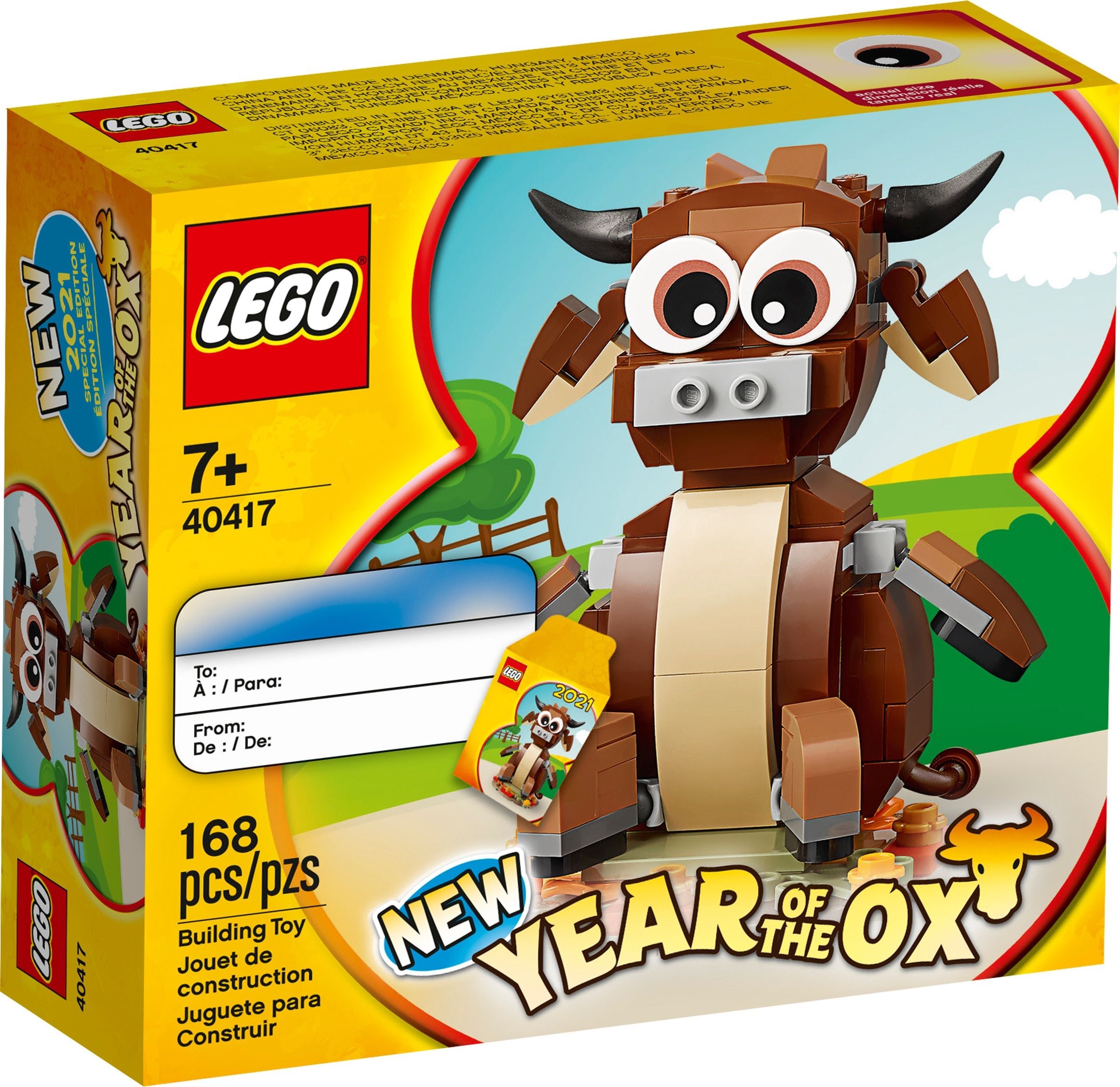 40417-1 - Year of the Ox - Image 2