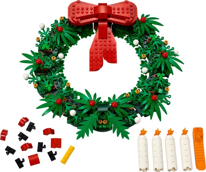 40426-1 - Christmas Wreath 2-in-1