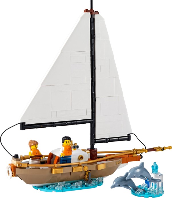 40487-1 - Sailboat Adventure