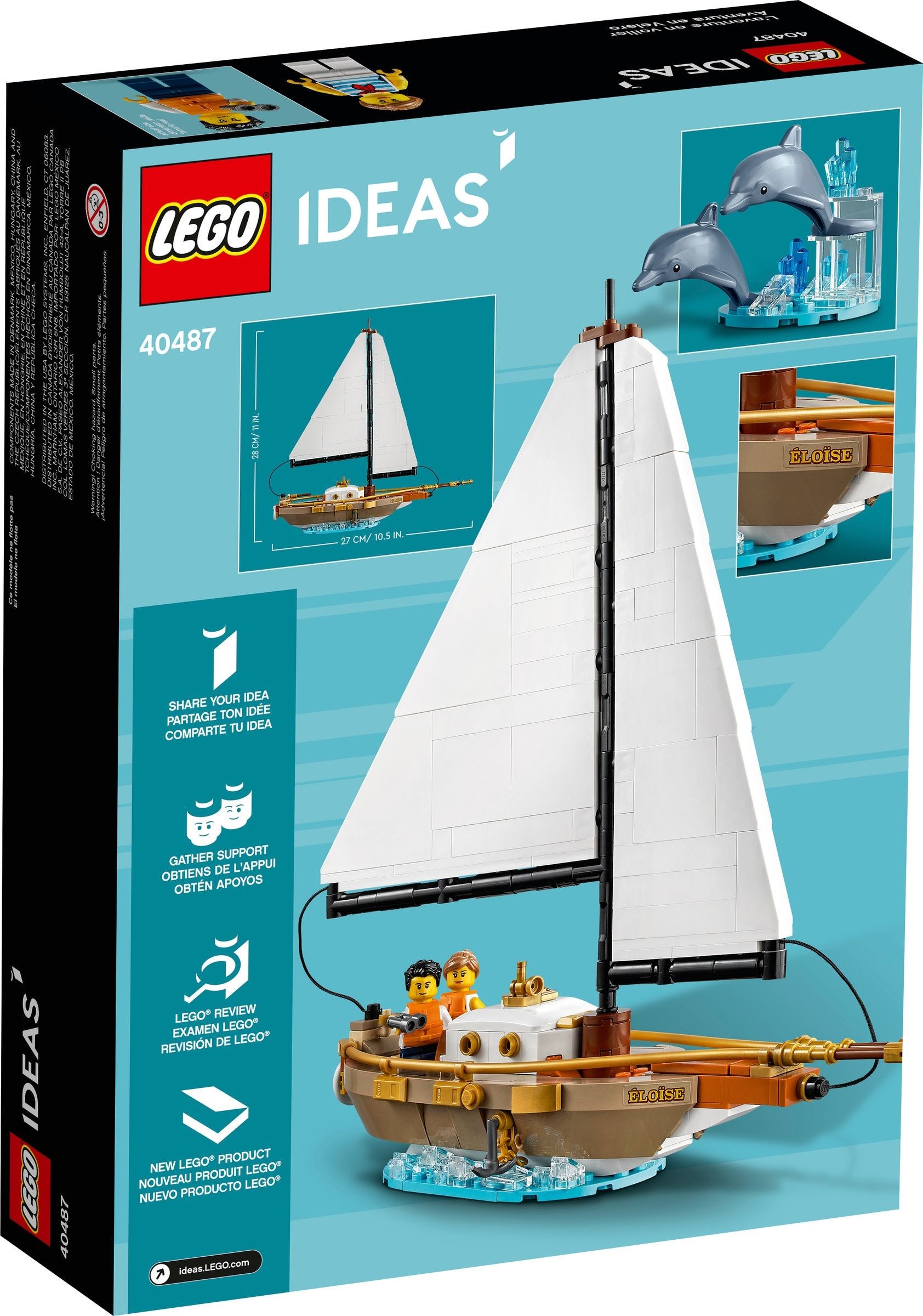 40487-1 - Sailboat Adventure - Image 3