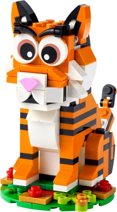 40491-1 - Year of the Tiger