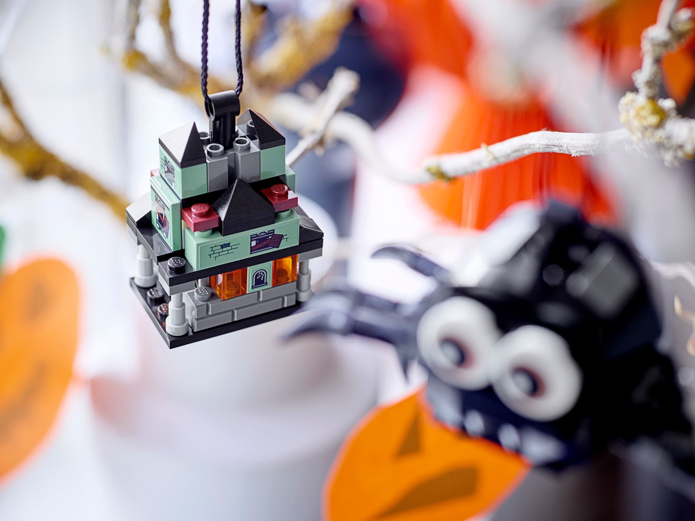 40493-1 - Spider & Haunted House Pack - Image 5