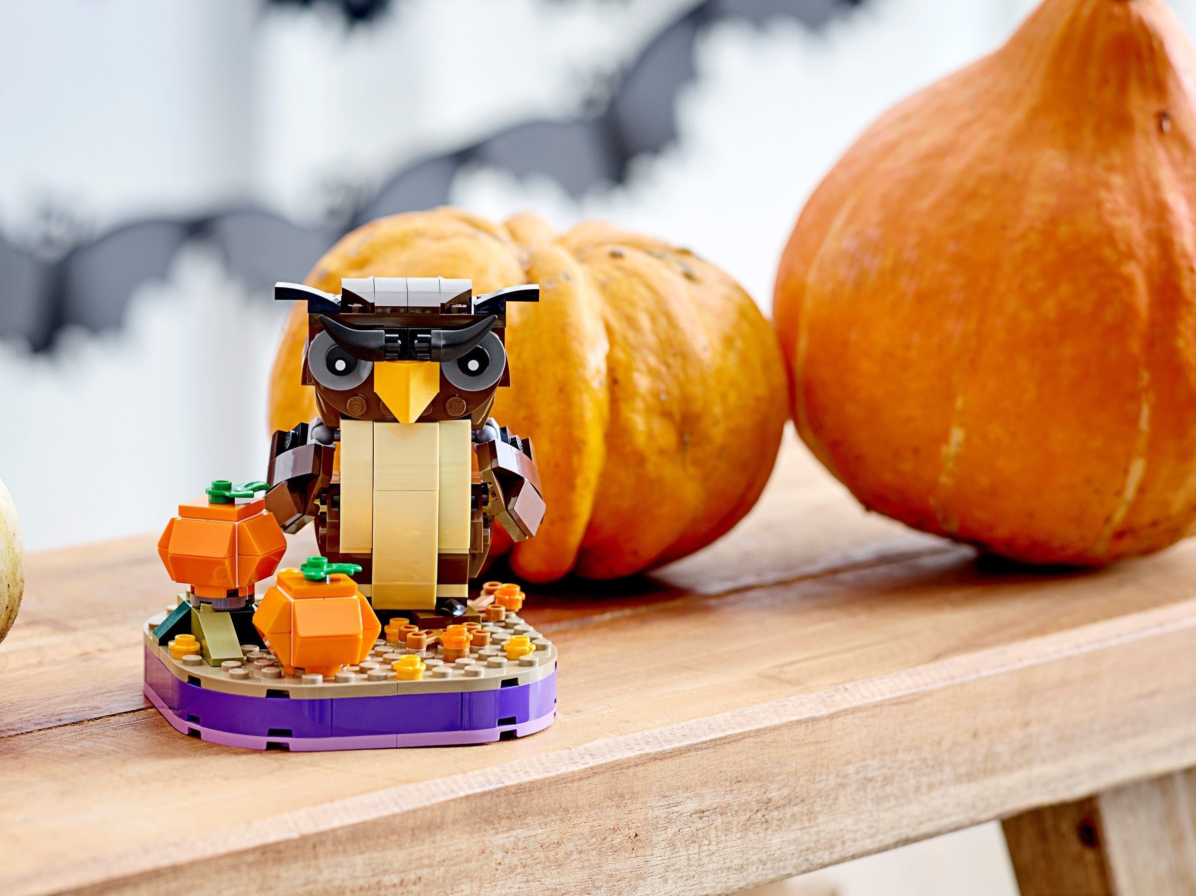 40497-1 - Halloween Owl - Image 4
