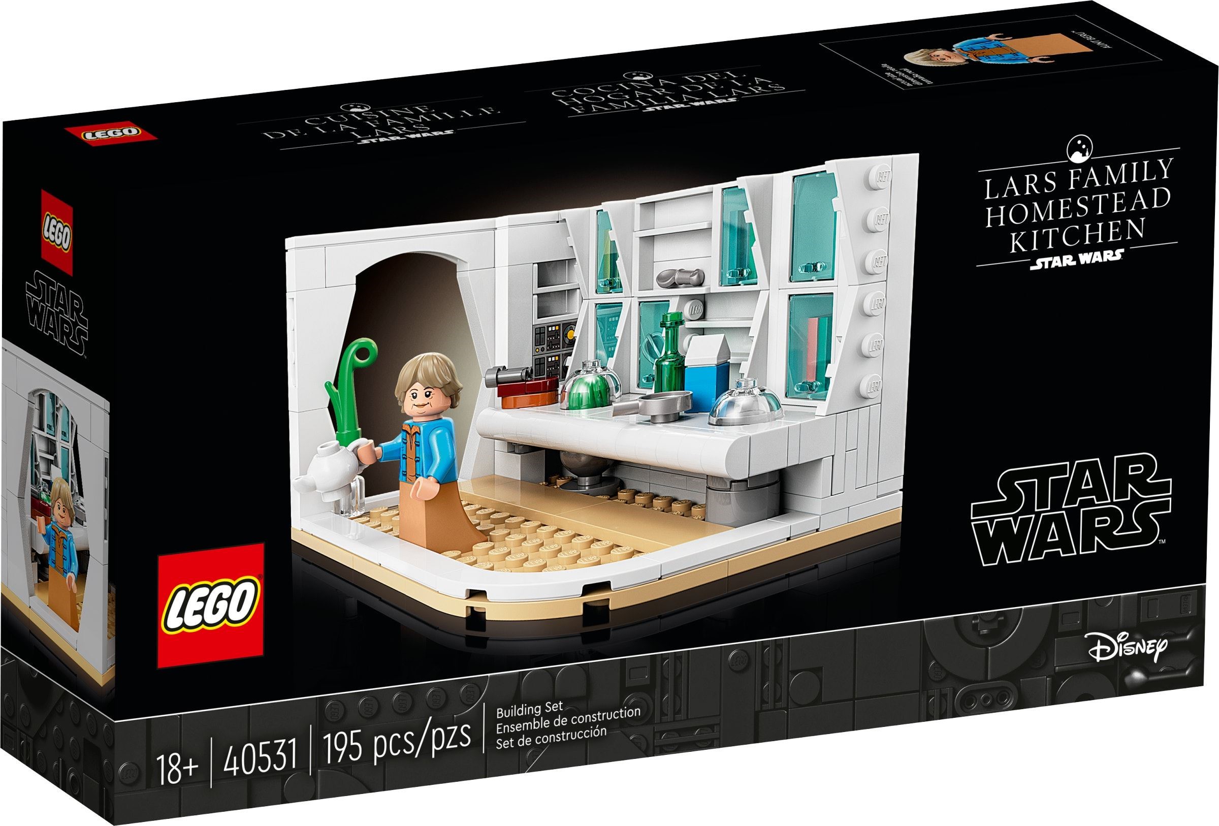 40531-1 - Lars Family Homestead Kitchen - Image 2