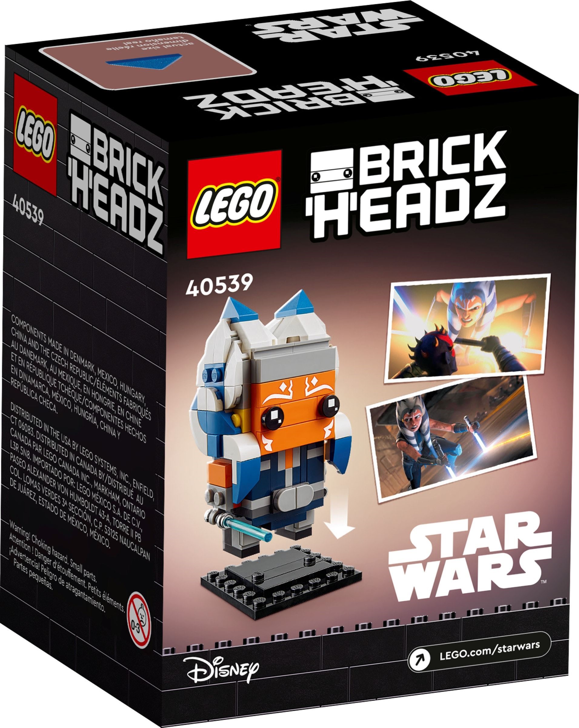 40539-1 - Ahsoka Tano - Image 5
