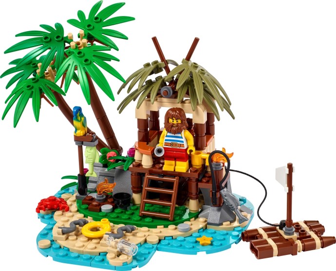 40566-1 - Ray the Castaway