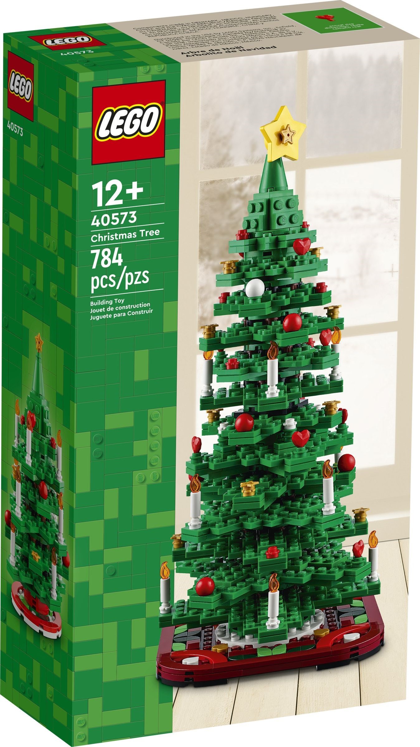 40573-1 - Christmas Tree - Image 2