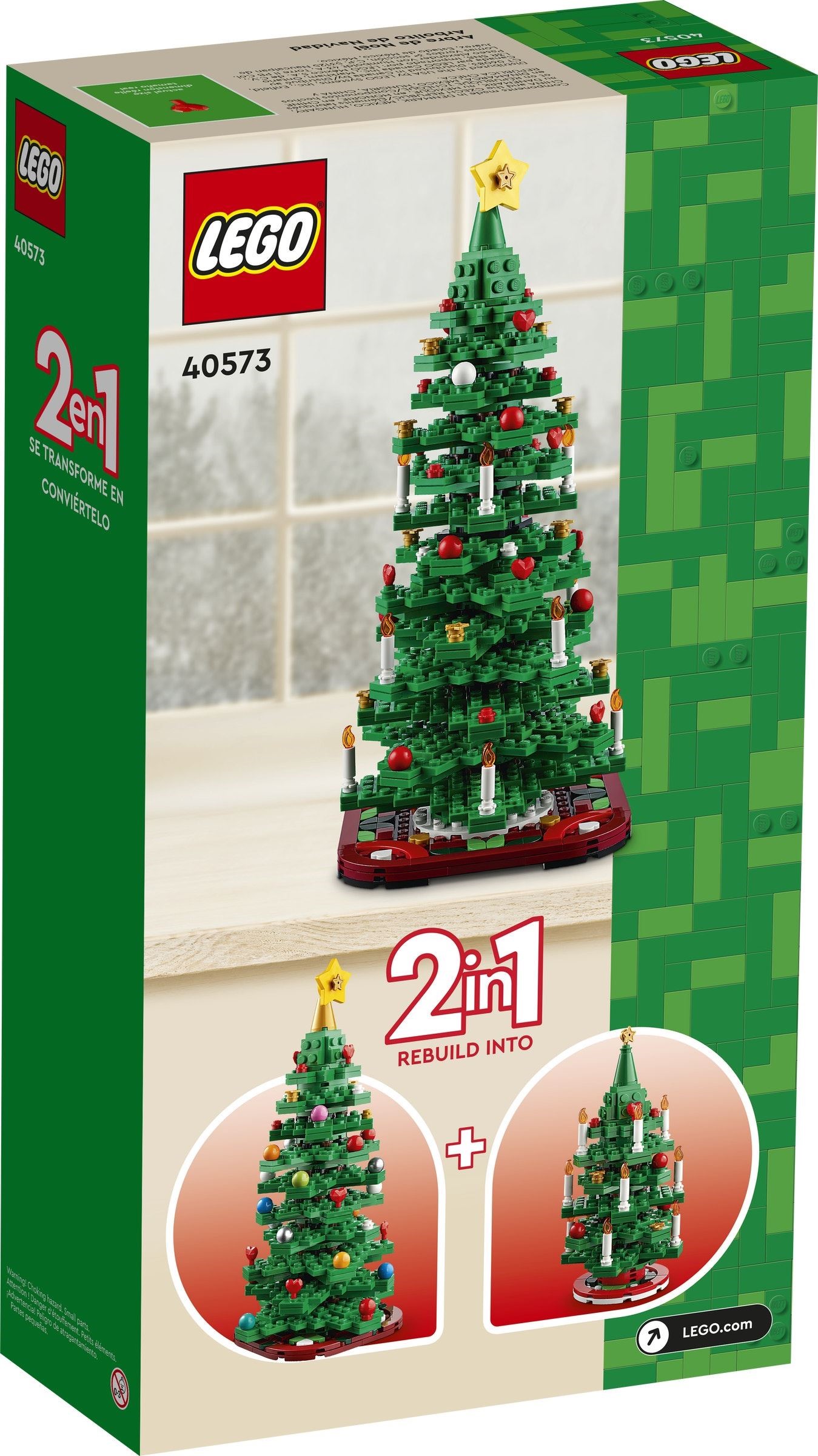 40573-1 - Christmas Tree - Image 3