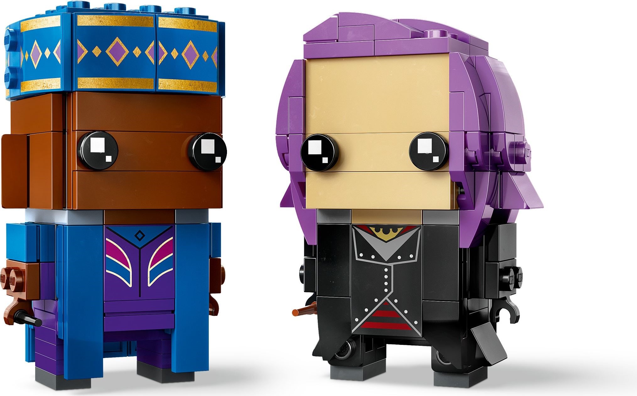 40618-1 - Kingsley Shacklebolt & Nymphadora Tonks - Image 3